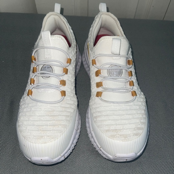 Share  Skechers Work Relaxed FIT: TILIDO ' CLAIRIT Lace Up Athletic W/Slip - Picture 1 of 16